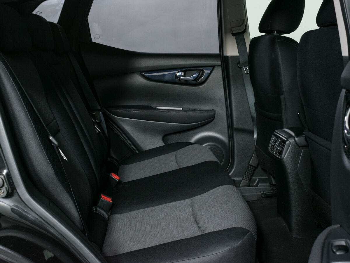 Ниссан Кашкай б/у, 2018, Вариатор. Фото: #9