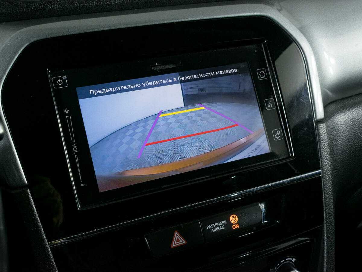 Suzuki Vitara б/у, 2015, Автоматическая. Фото: #14