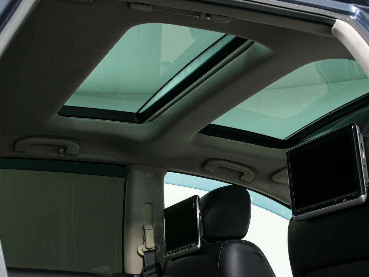 Nissan Murano б/у, 2012, Вариатор. Фото: #11