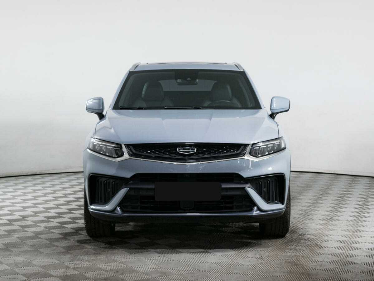 Geely Tugella б/у, 2022, Автоматическая. Фото: #1