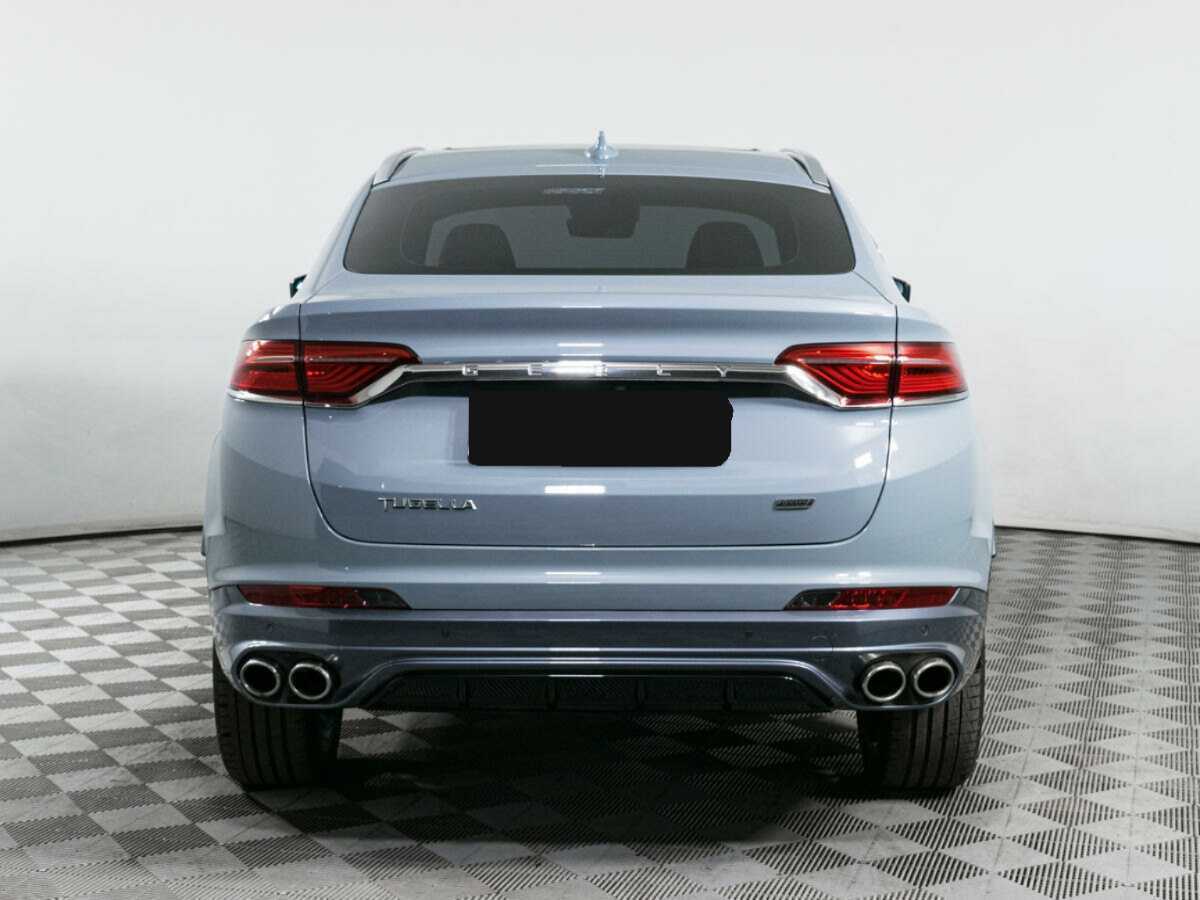 Geely Tugella б/у, 2022, Автоматическая. Фото: #4
