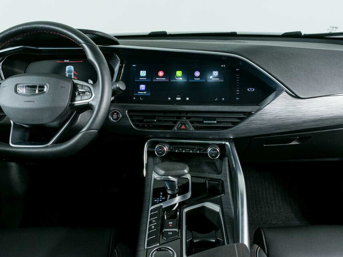 Geely Tugella б/у, 2022, Автоматическая. Фото: #8