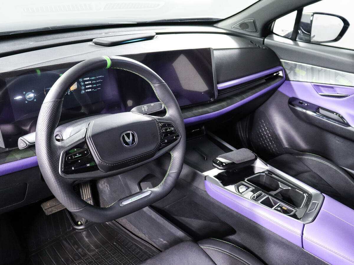 Changan UNI-T б/у, 2023, Роботизированная. Фото: #10