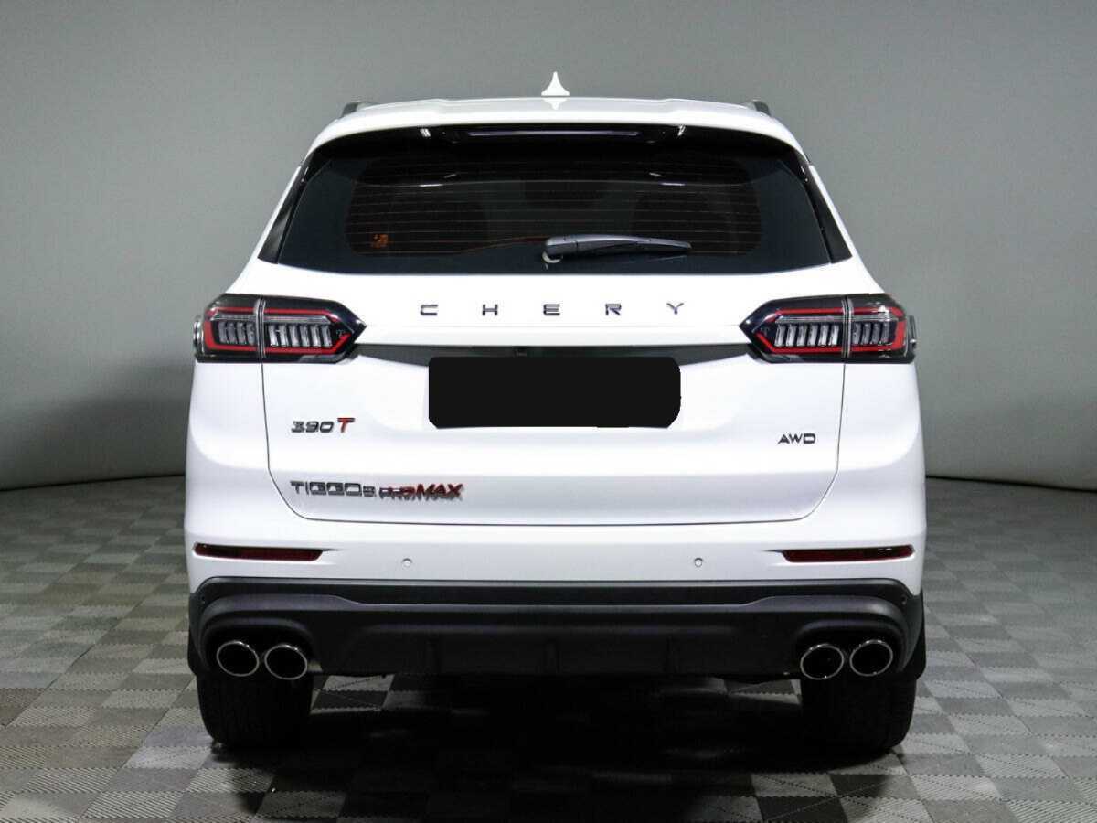 Chery Tiggo 8 Pro Max б/у, 2023, Роботизированная. Фото: #5