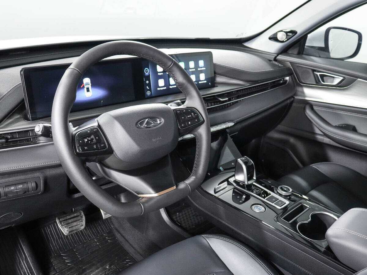 Chery Tiggo 8 Pro Max б/у, 2023, Роботизированная. Фото: #13