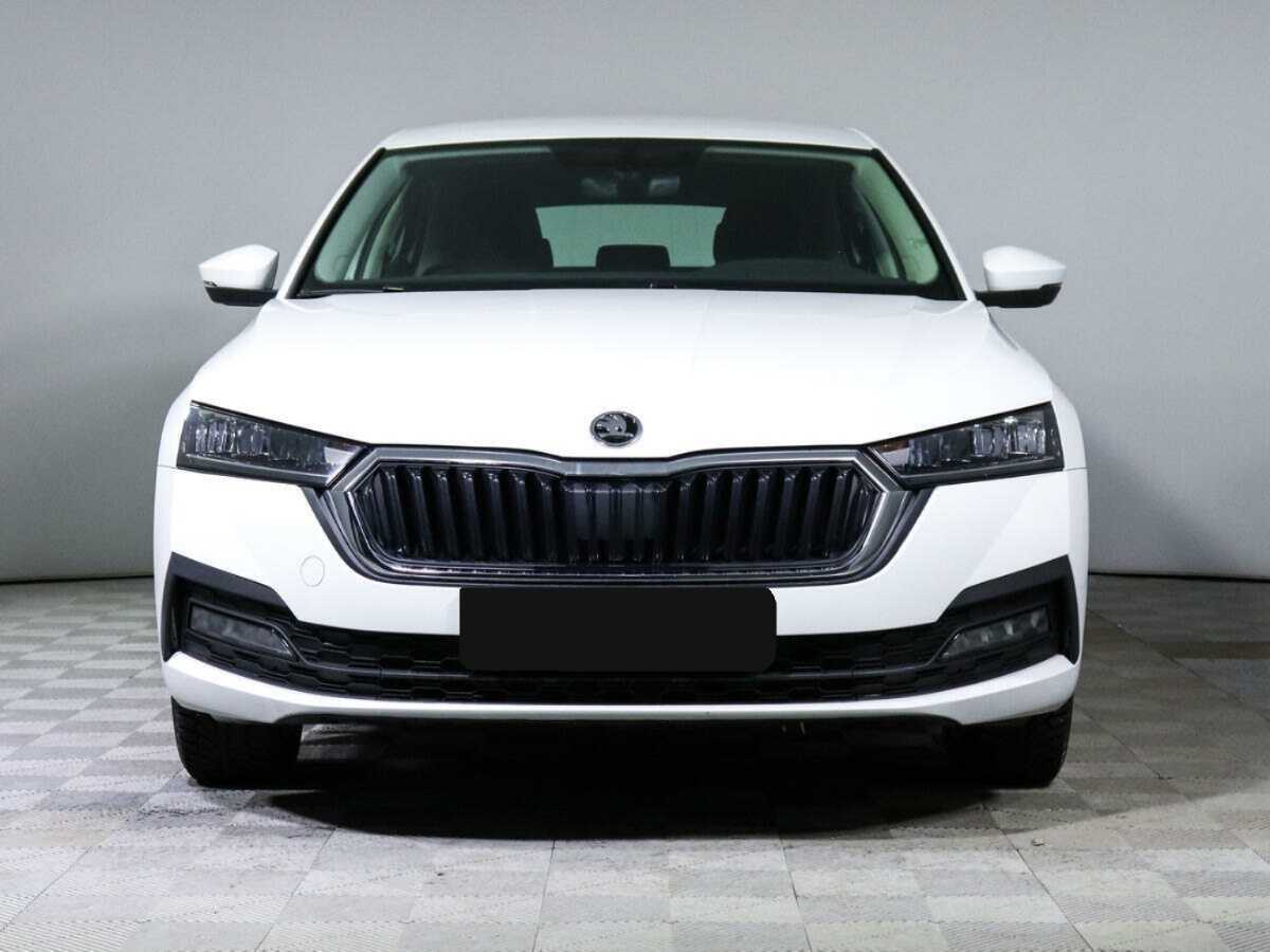 Skoda Octavia б/у, 2021, Автоматическая. Фото: #1