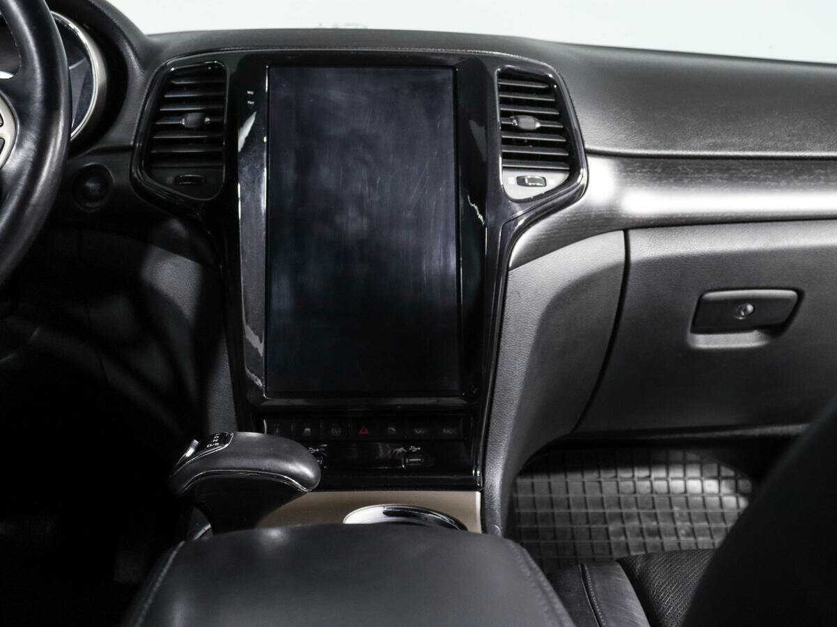 Jeep Grand Cherokee б/у, 2013, Автоматическая. Фото: #10