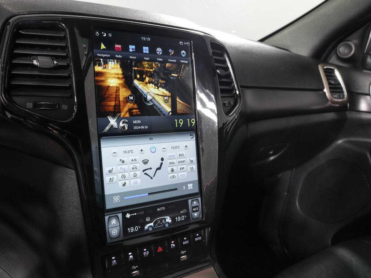 Jeep Grand Cherokee б/у, 2013, Автоматическая. Фото: #13