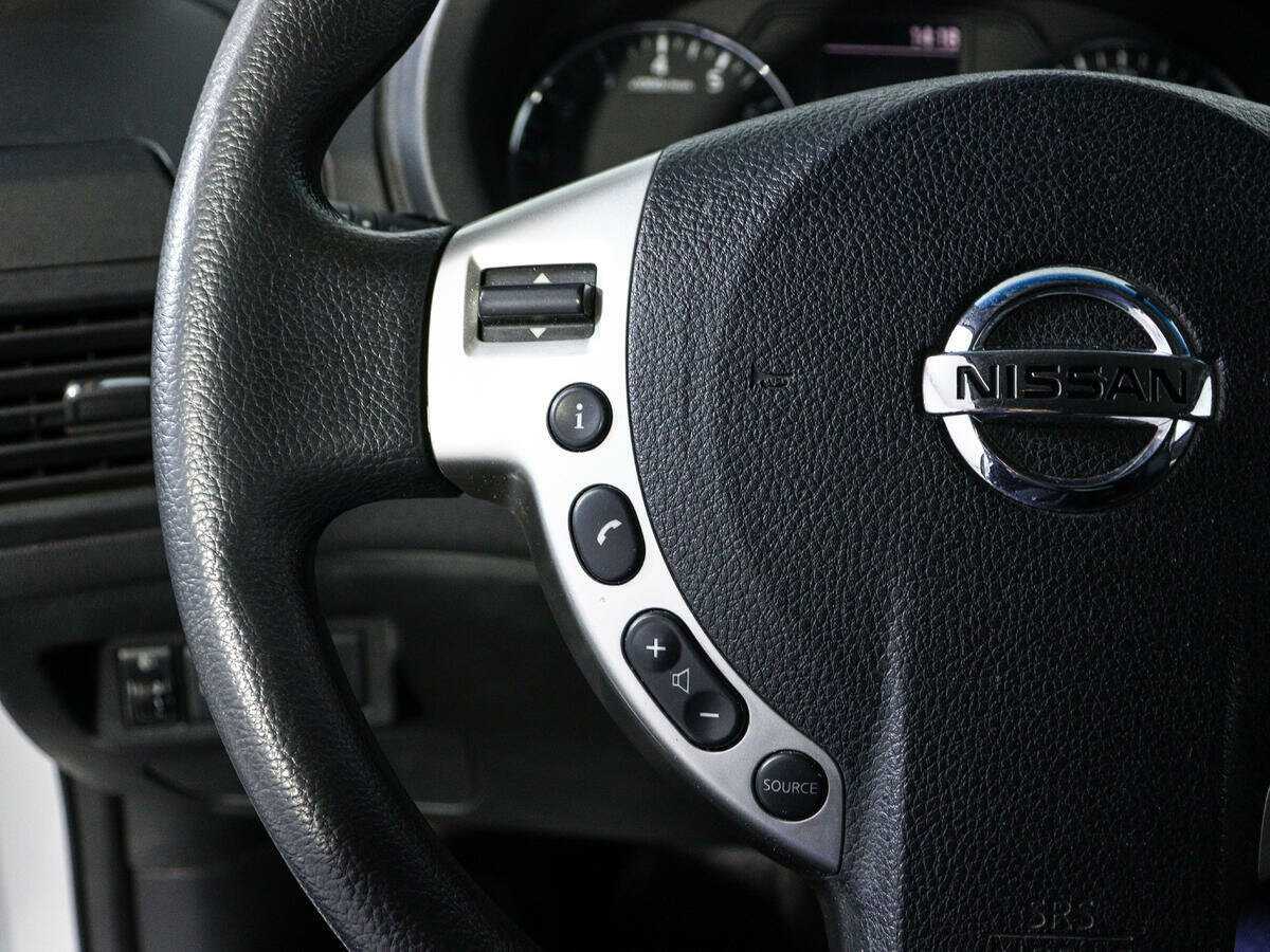 Nissan X-Trail б/у, 2013, Вариатор. Фото: #14