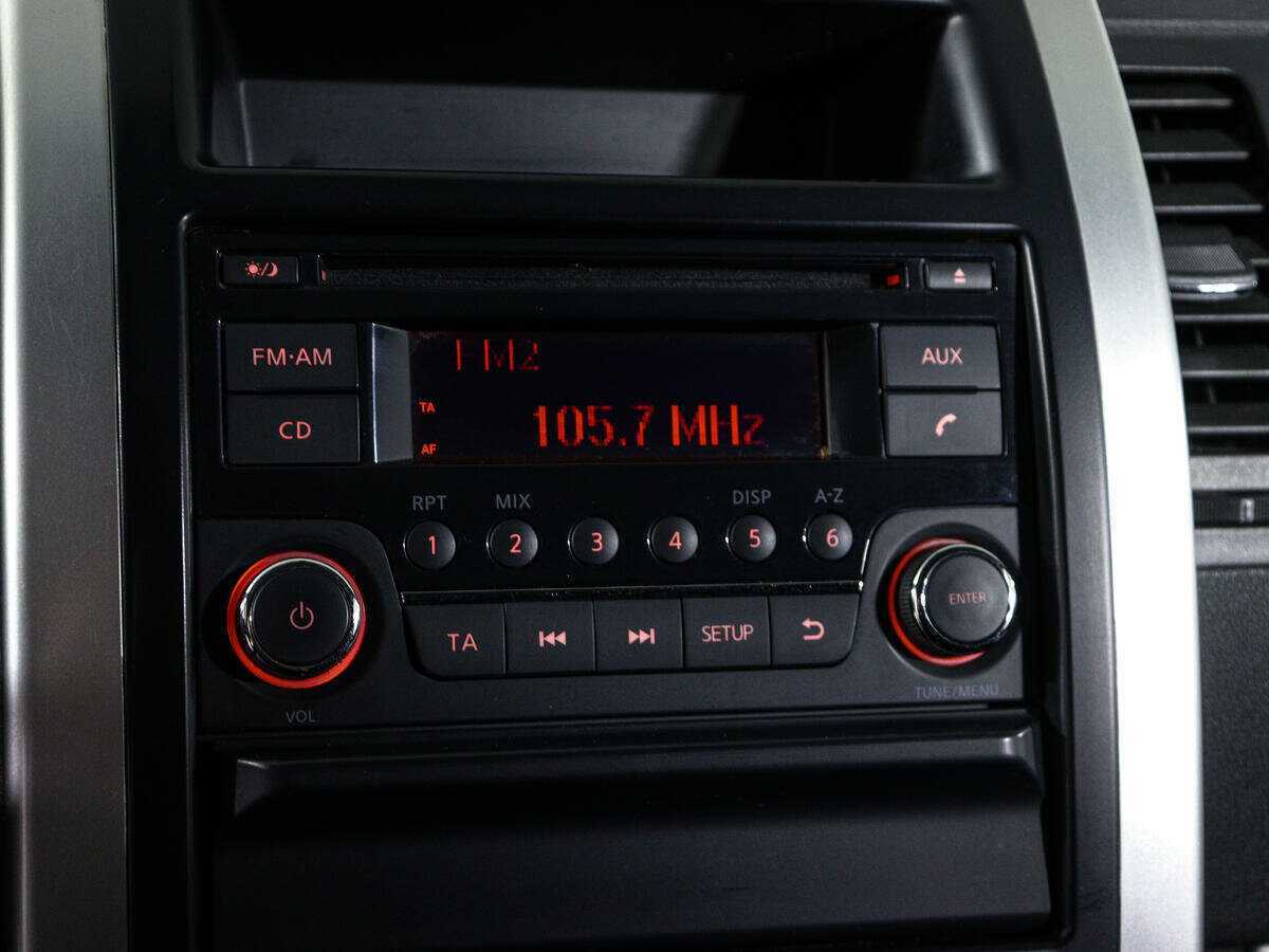 Nissan X-Trail б/у, 2013, Вариатор. Фото: #16