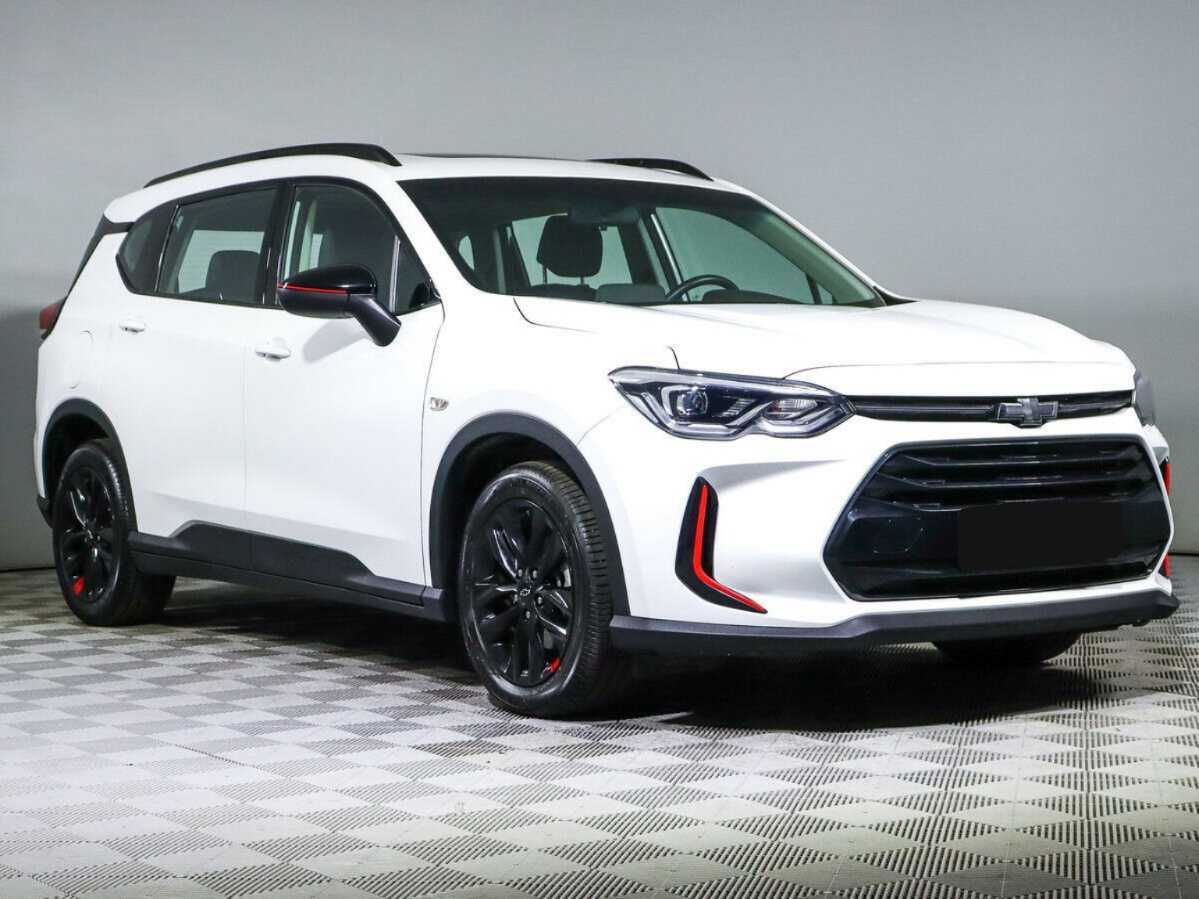 Шевроле Орландо б/у, 2022, Автоматическая. Фото: #2