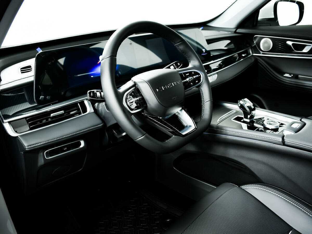 Чери Тигго 7 Про Макс б/у, 2024, Роботизированная. Фото: #12