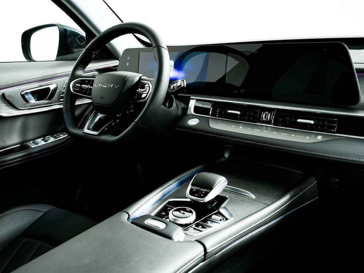 Chery Tiggo 8 Pro Max б/у, 2023, Роботизированная. Фото: #8