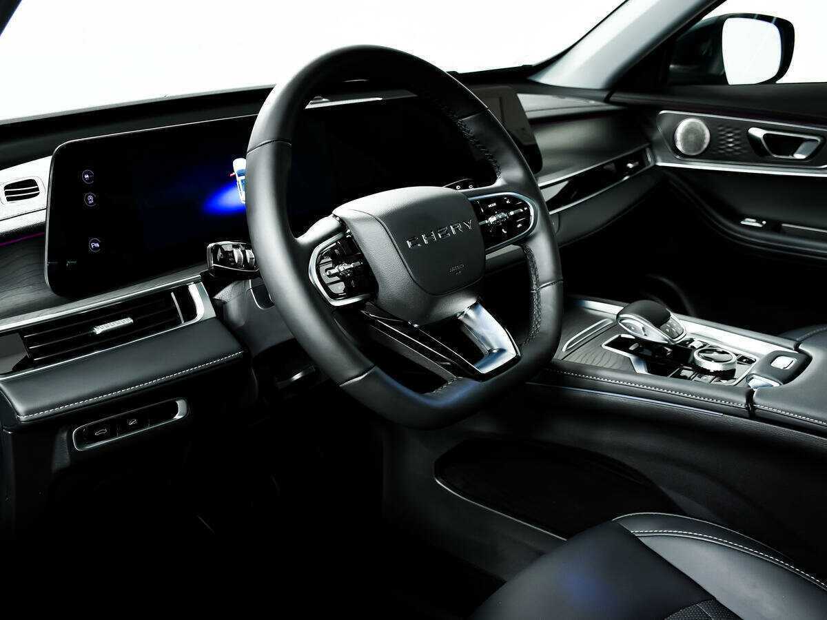 Chery Tiggo 8 Pro Max б/у, 2023, Роботизированная. Фото: #13