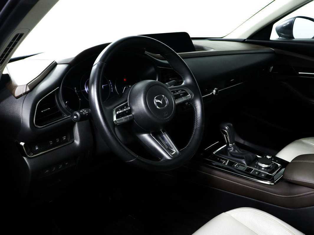Mazda CX-30 б/у, 2021, Автоматическая. Фото: #12