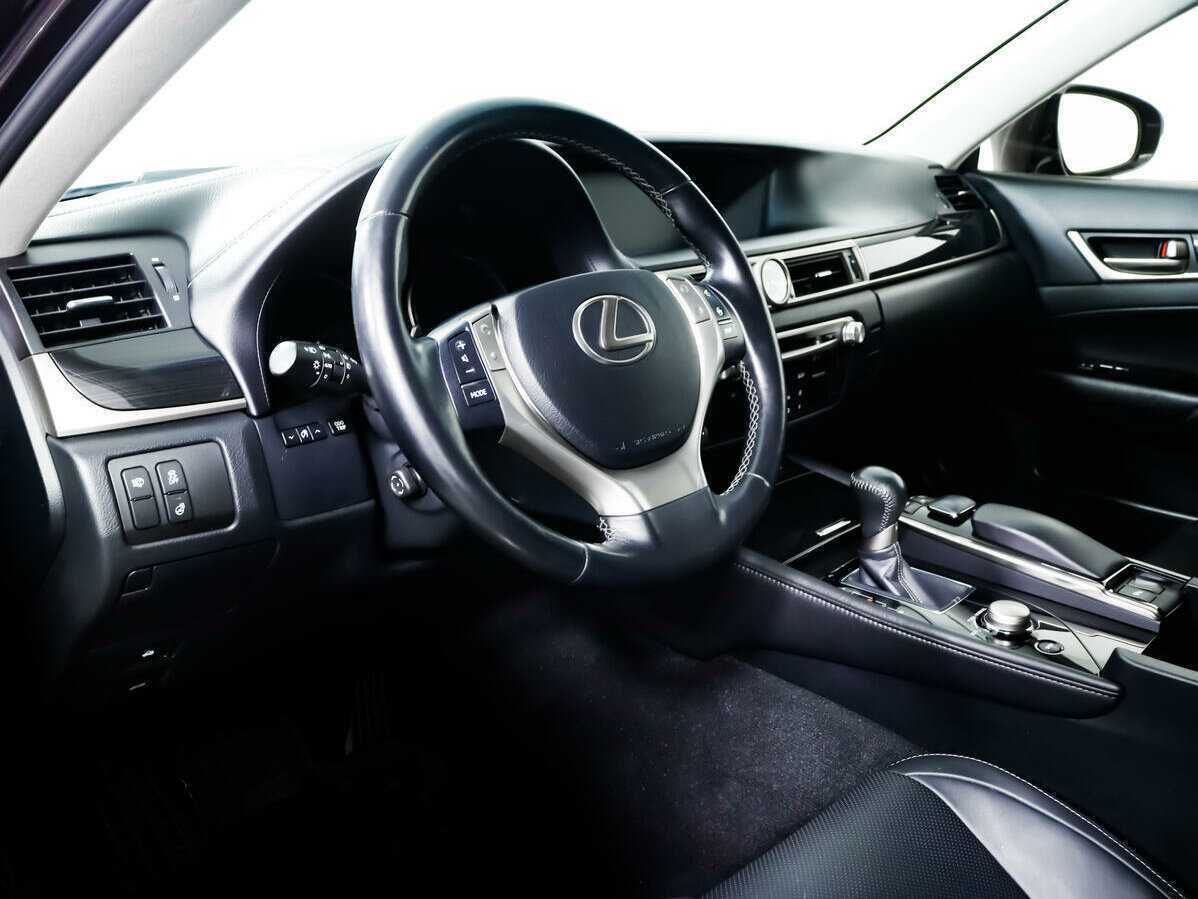Lexus GS б/у, 2014, Автоматическая. Фото: #10
