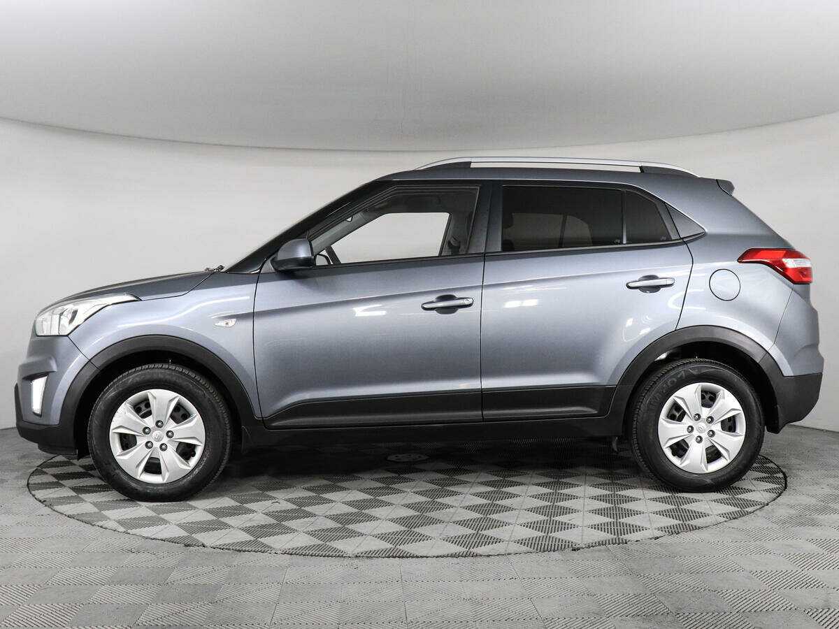 Hyundai Creta б/у, 2020, Автоматическая. Фото: #7