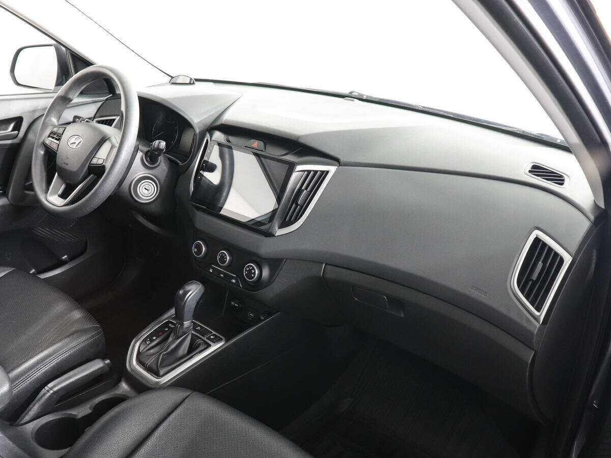 Hyundai Creta б/у, 2020, Автоматическая. Фото: #9