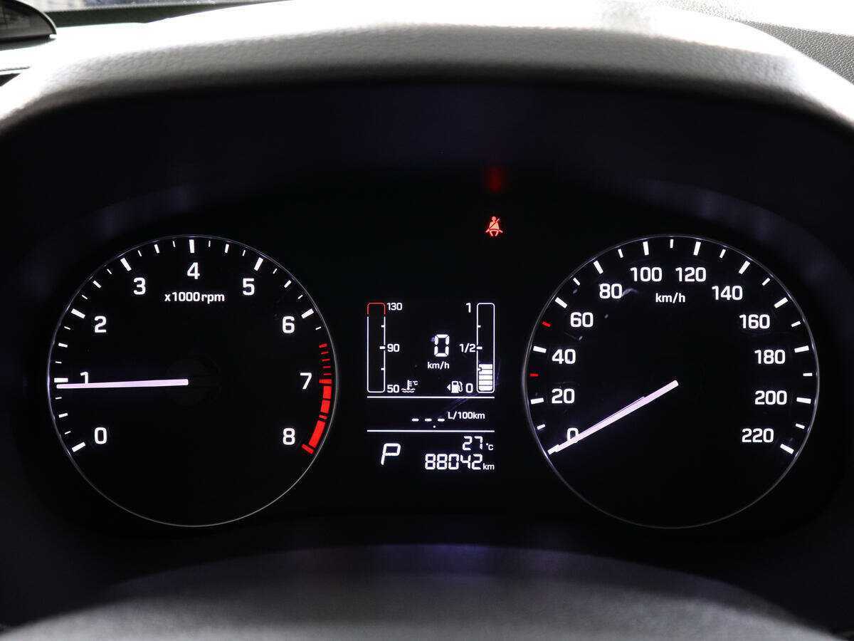 Hyundai Creta б/у, 2020, Автоматическая. Фото: #10