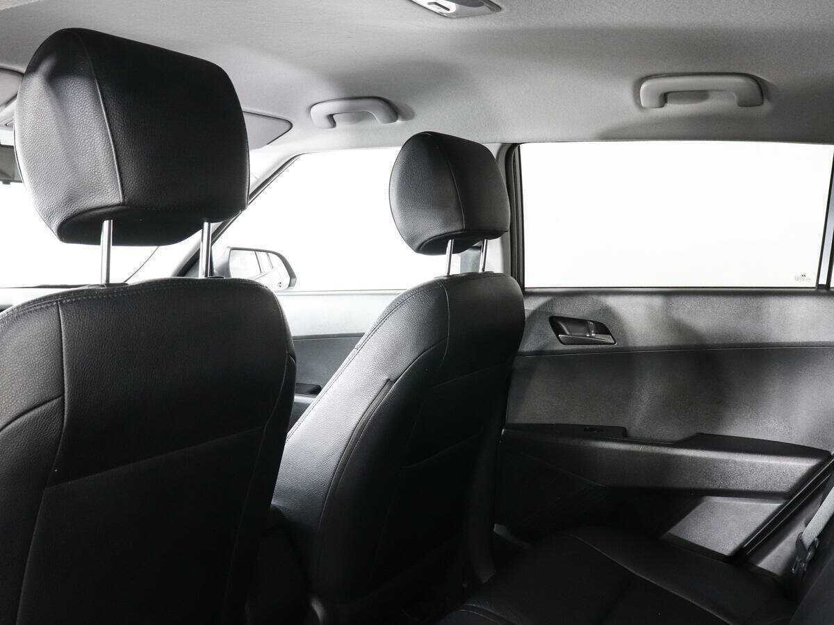 Hyundai Creta б/у, 2020, Автоматическая. Фото: #11