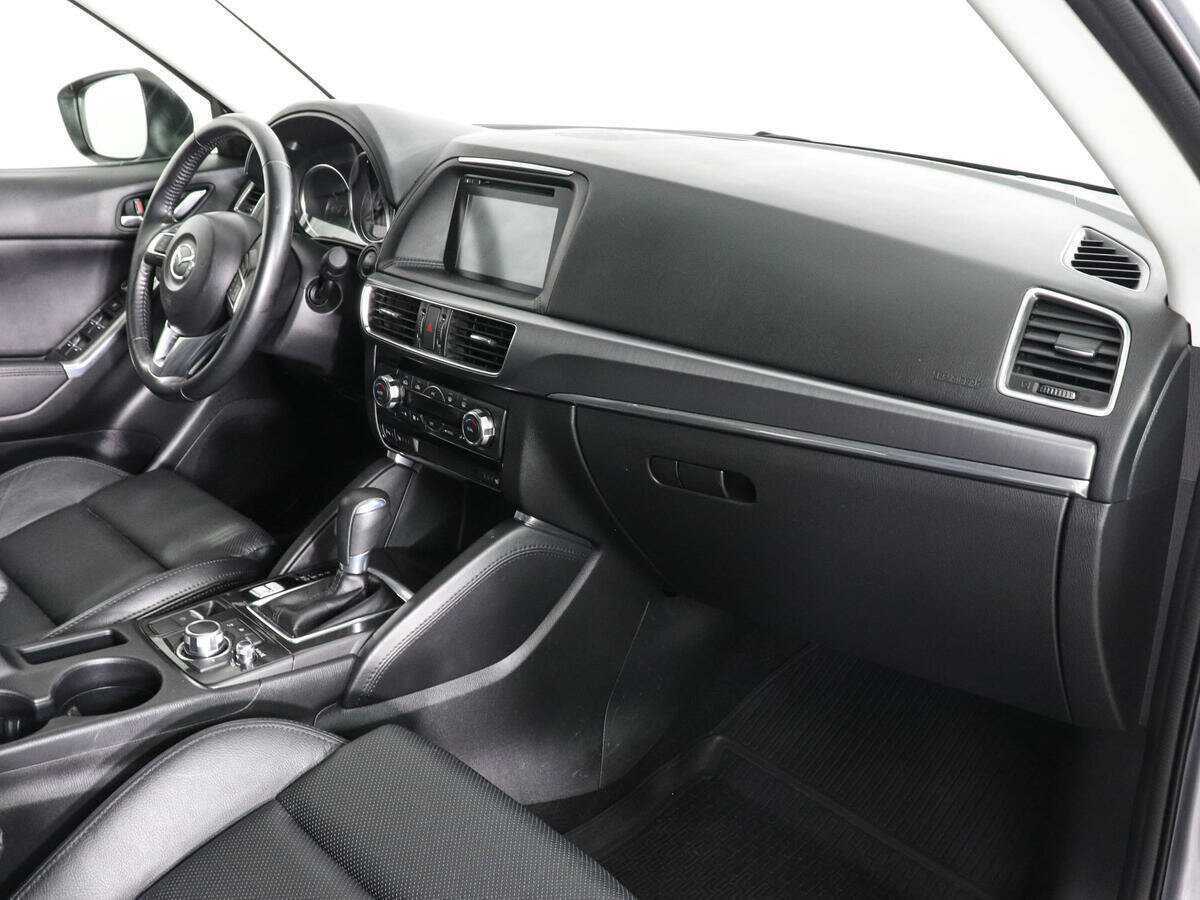 Mazda CX-5 б/у, 2016, Автоматическая. Фото: #9