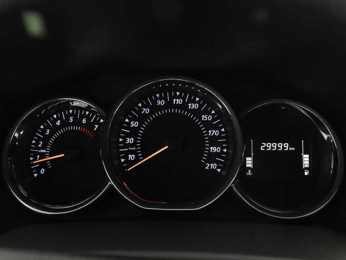 Renault Logan б/у, 2019, Механическая. Фото: #10