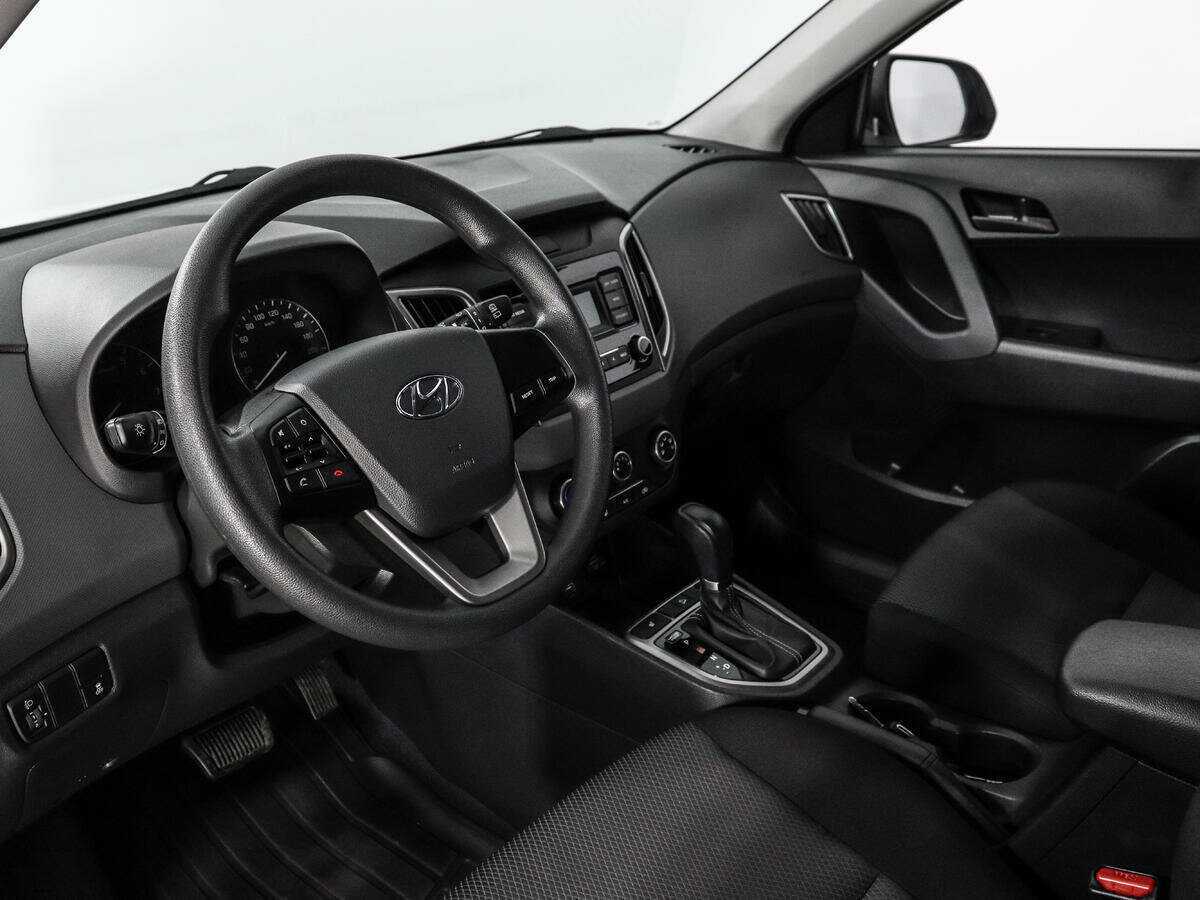 Хендай Крета б/у, 2021, Автоматическая. Фото: #8