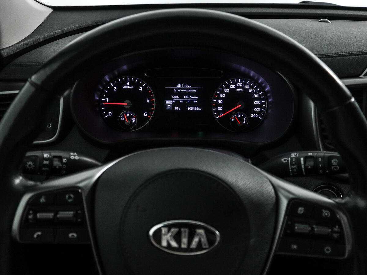Kia Sorento б/у, 2019, Автоматическая. Фото: #20