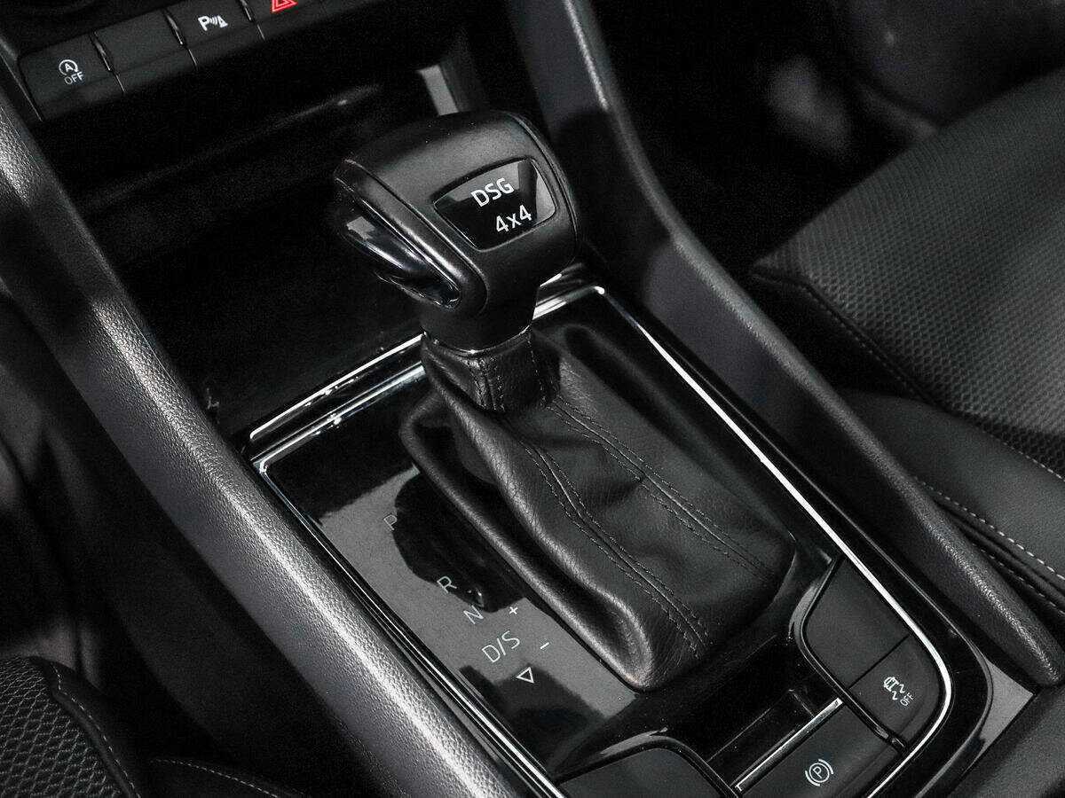 Skoda Karoq б/у, 2021, Роботизированная. Фото: #9