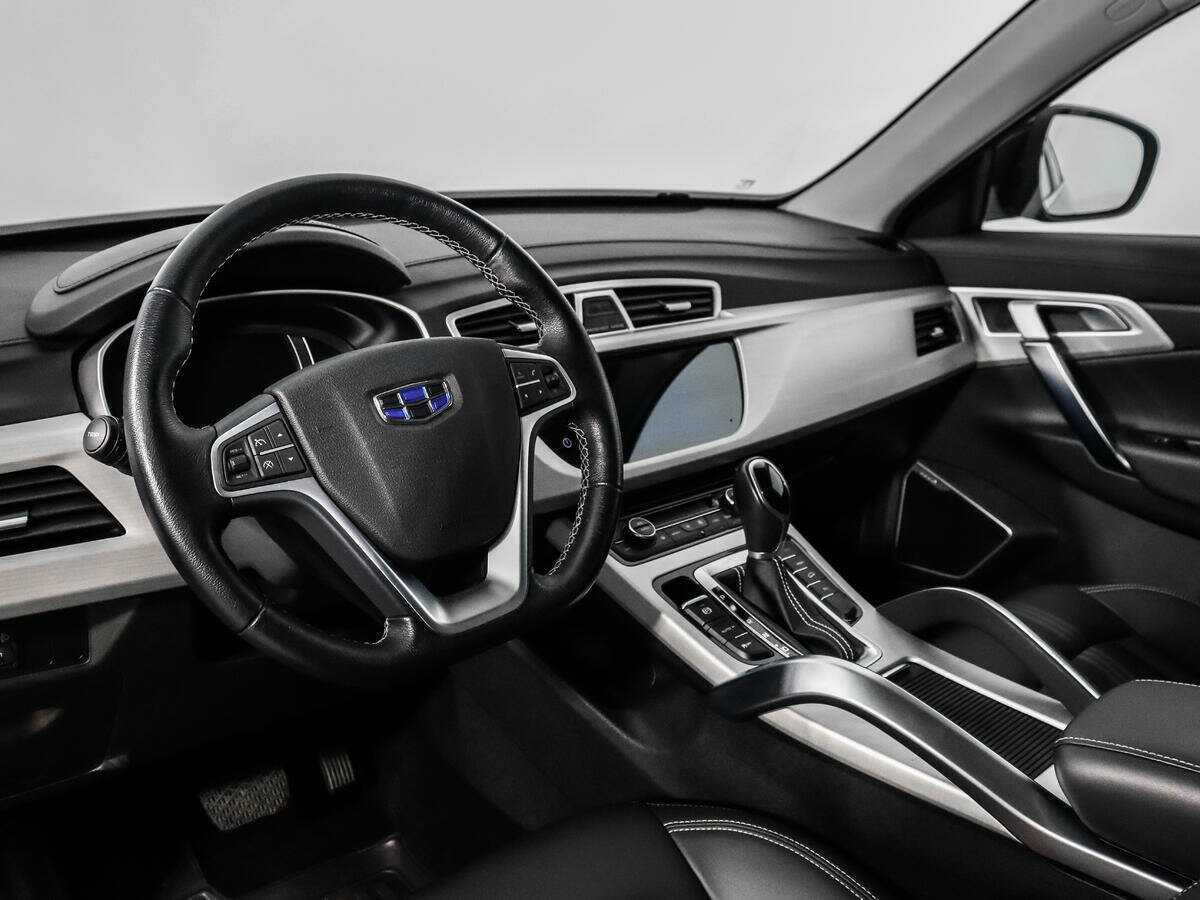 Geely Atlas б/у, 2021, Автоматическая. Фото: #8