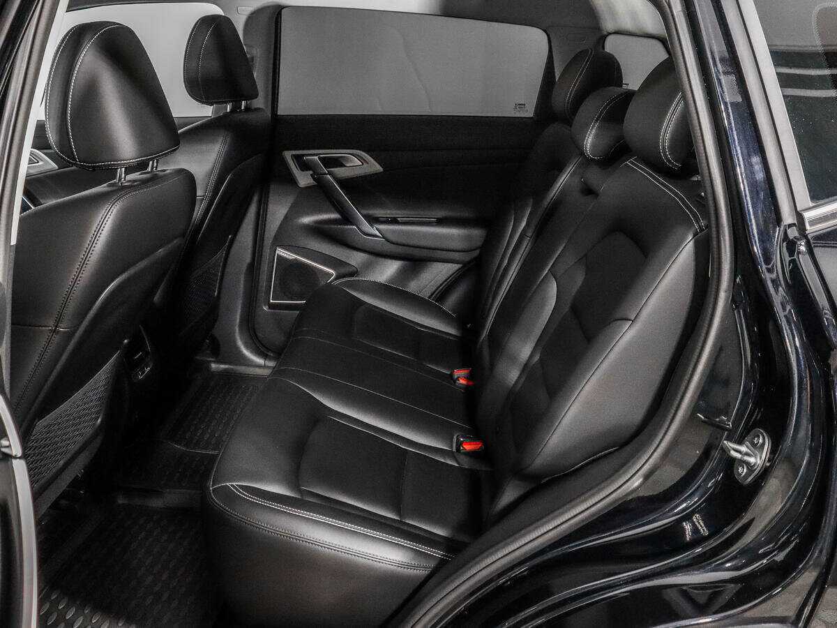 Geely Atlas б/у, 2021, Автоматическая. Фото: #11