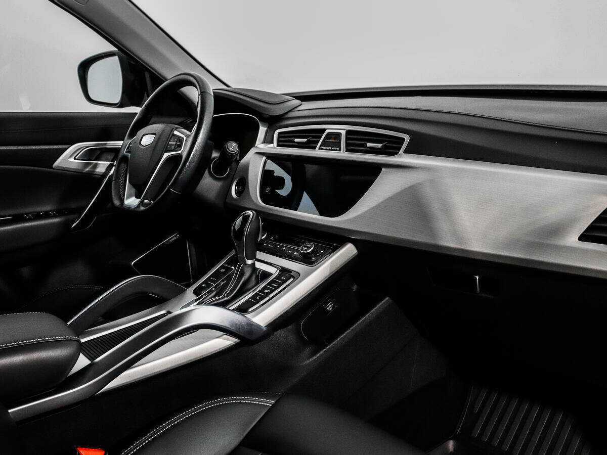Geely Atlas б/у, 2021, Автоматическая. Фото: #12