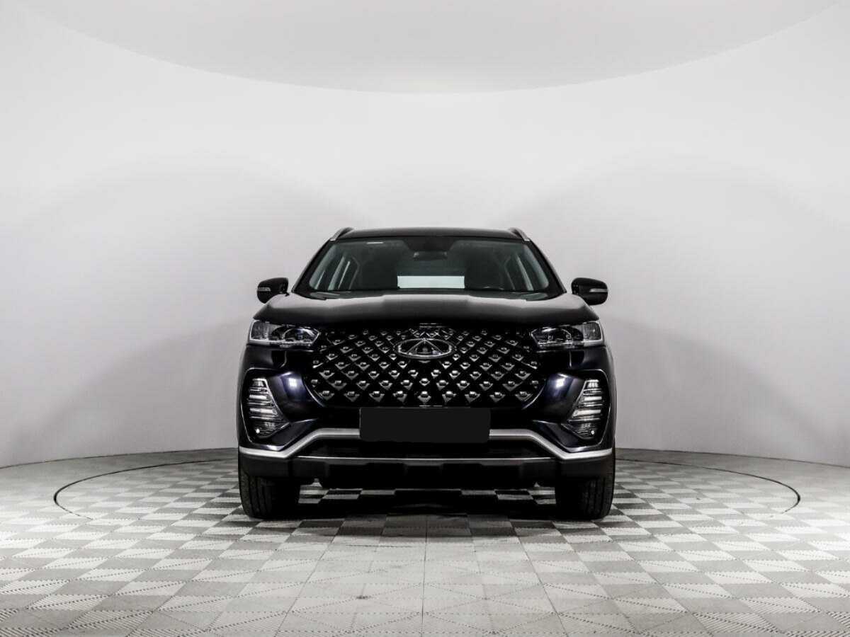 Chery Tiggo 7 Pro б/у, 2021, Вариатор. Фото: #1