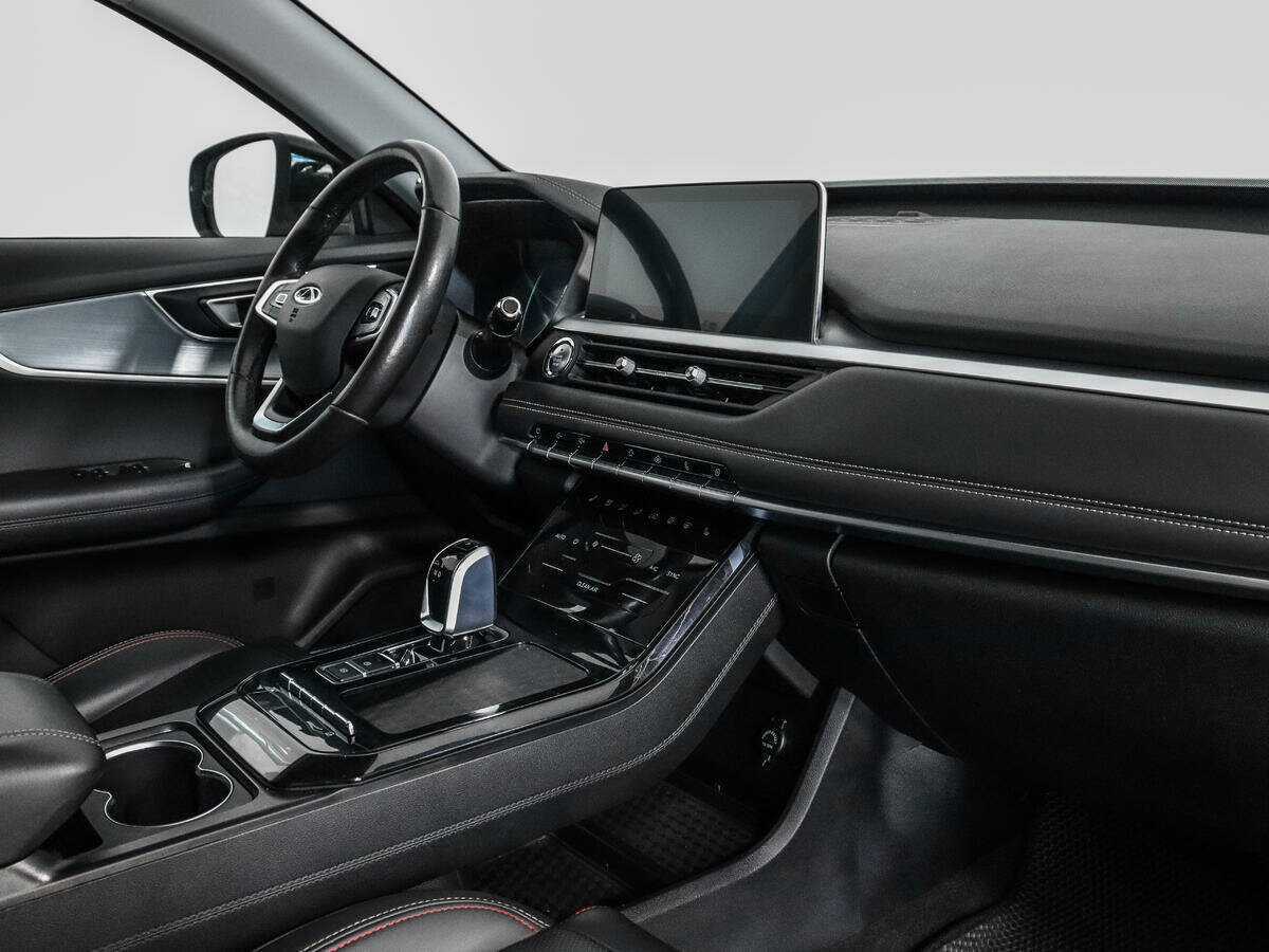 Chery Tiggo 7 Pro б/у, 2021, Вариатор. Фото: #12