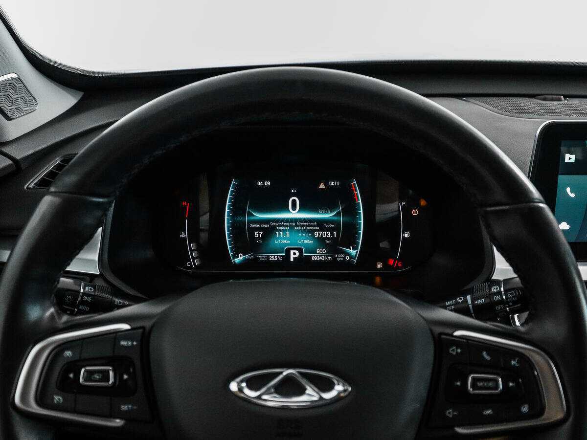 Chery Tiggo 7 Pro б/у, 2021, Вариатор. Фото: #17