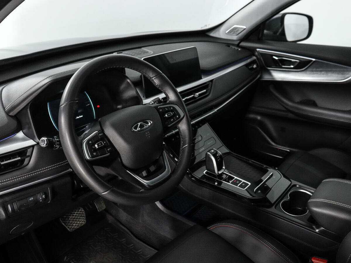 Чери Тигго 7 Про б/у, 2022, Вариатор. Фото: #8