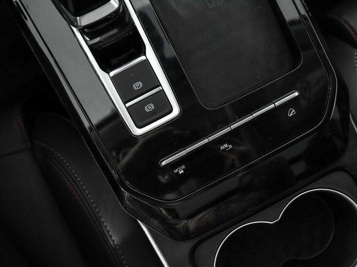 Чери Тигго 7 Про б/у, 2022, Вариатор. Фото: #11