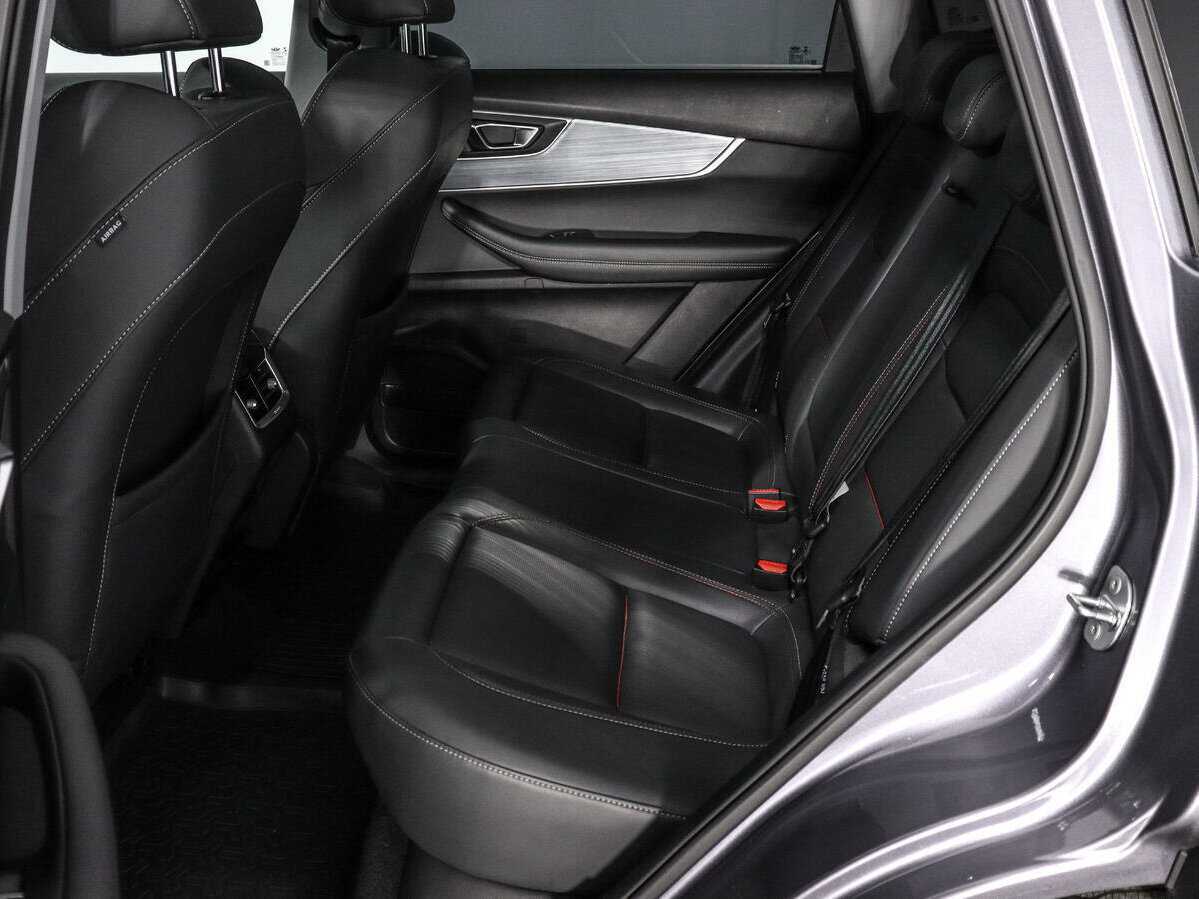 Чери Тигго 7 Про б/у, 2022, Вариатор. Фото: #12