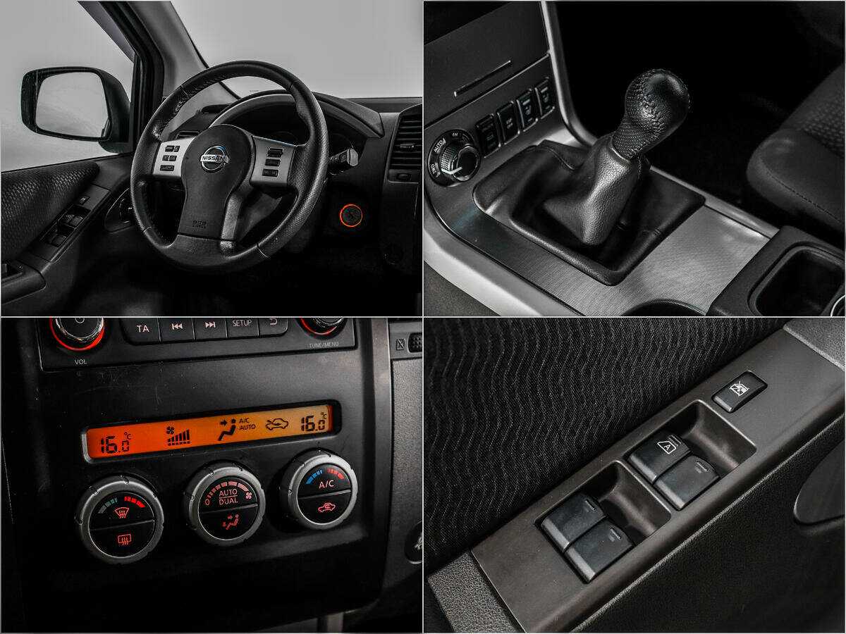 Nissan Pathfinder б/у, 2013, Механическая. Фото: #14