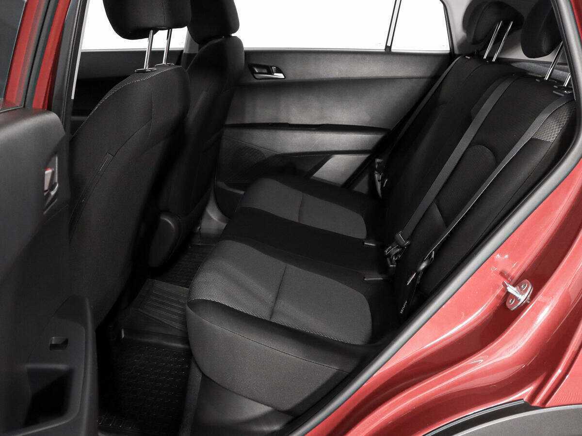 Hyundai Creta б/у, 2021, Автоматическая. Фото: #14