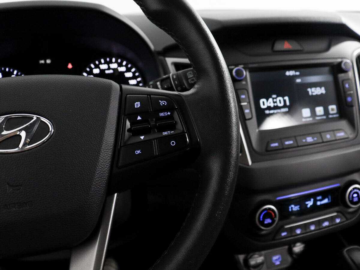 Hyundai Creta б/у, 2021, Автоматическая. Фото: #16