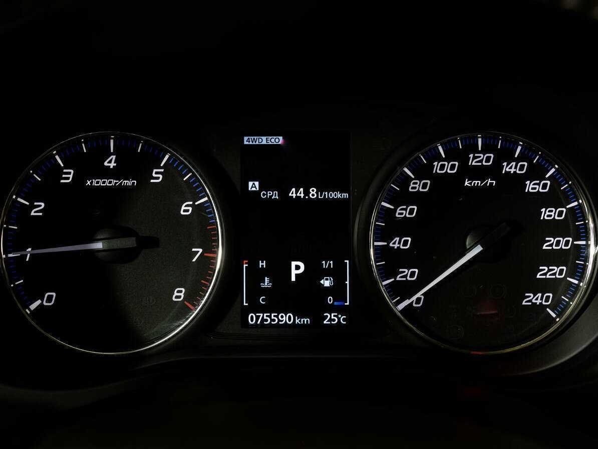 Mitsubishi Outlander б/у, 2019, Вариатор. Фото: #17