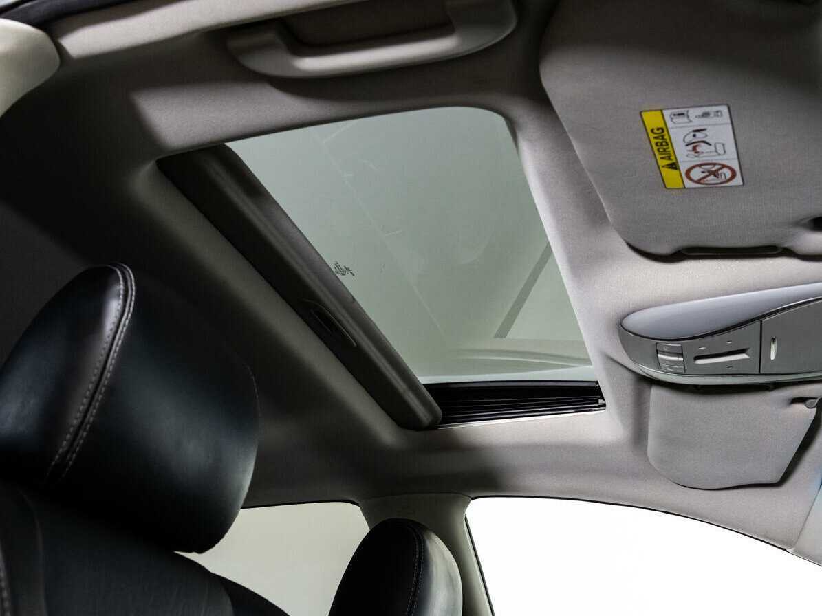 Infiniti QX60 б/у, 2017, Вариатор. Фото: #20