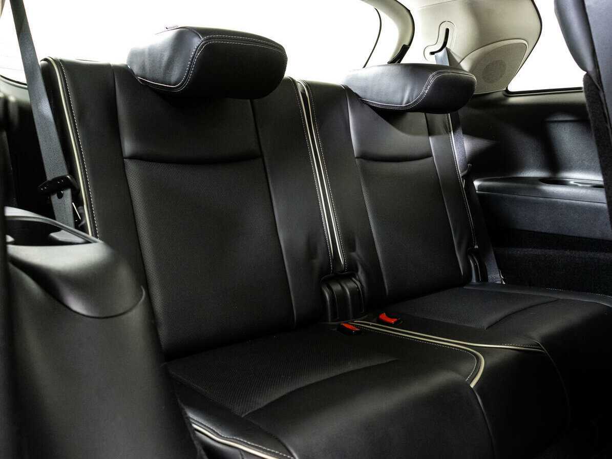 Infiniti QX60 б/у, 2017, Вариатор. Фото: #22