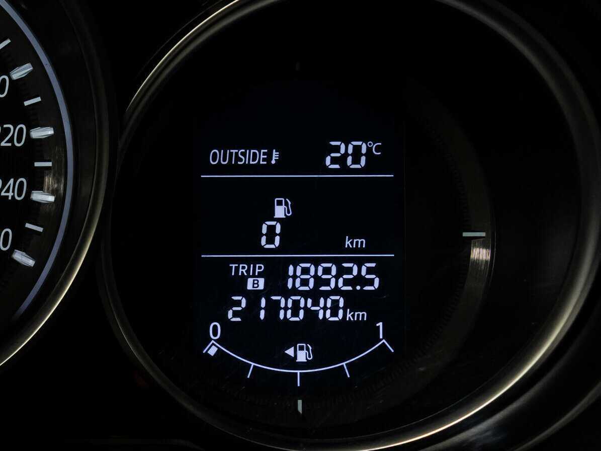 Мазда Ц-Икс-5 б/у, 2016, Автоматическая. Фото: #16