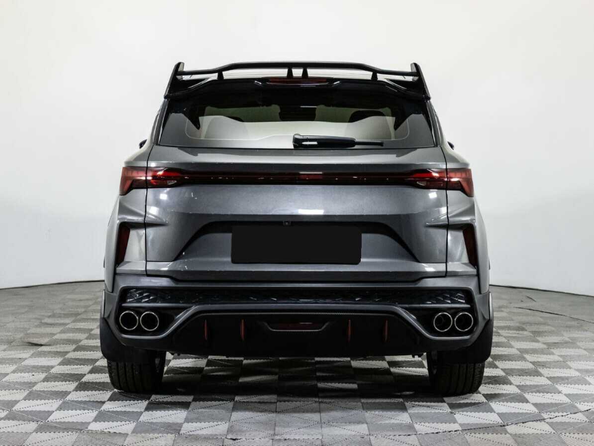 Geely Coolray б/у, 2023, Роботизированная. Фото: #5