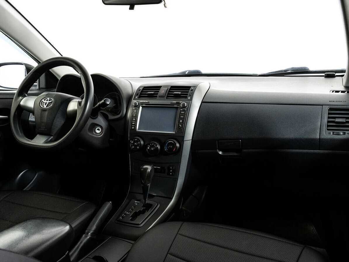 Тойота Королла б/у, 2012, Автоматическая. Фото: #8