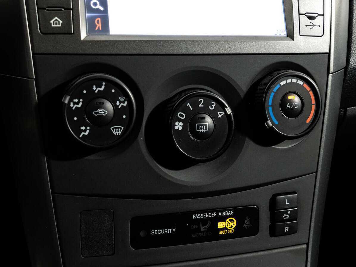 Тойота Королла б/у, 2012, Автоматическая. Фото: #12