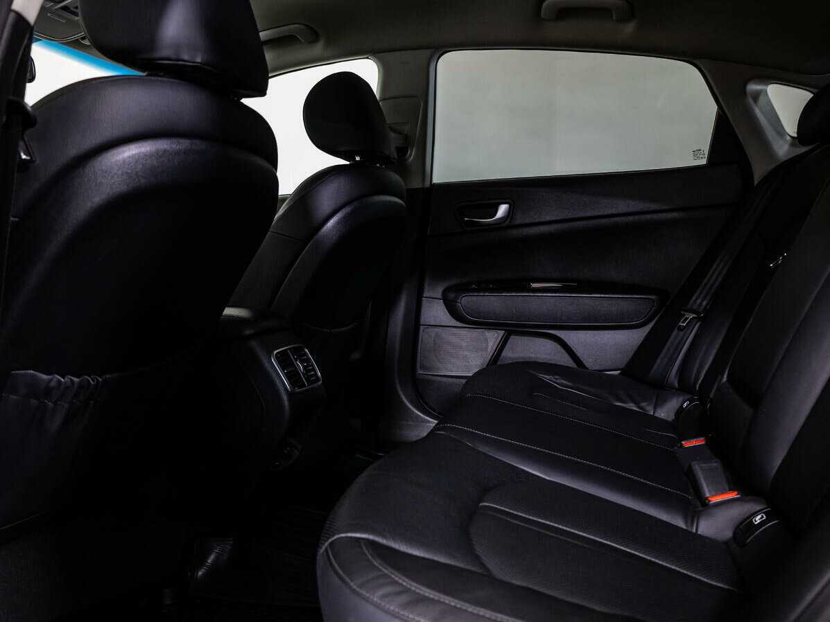 Киа Оптима б/у, 2019, Автоматическая. Фото: #10