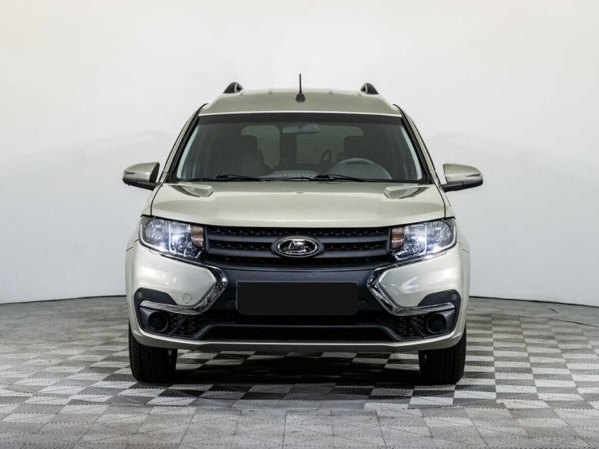 Лада (ВАЗ) Ларгус б/у, 2021, Механическая. Фото: #1